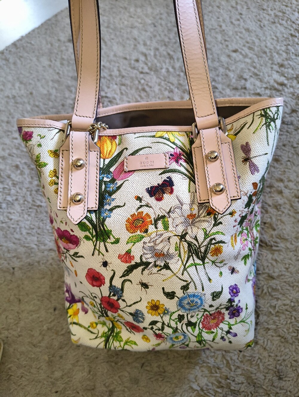 Gucci Flora  Tote